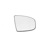 HZBHD Car Rear View Mirror Lenses Heated For BMW X6 E71 E72 X5 E70 LCI 2007-2013 Auxiliary Parking Reversing Door Lens Wide Field Wing Mirror Glass(RIGHT)