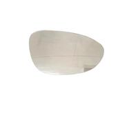 HZBHD Car Rear View Mirror Reflector Lenses Glass For BMW E89 E90 E91 E92 E93 F30 I8 Z4 2008-2017 Heated Wing Auxiliary Reversing Wing Mirror Glass(Left)