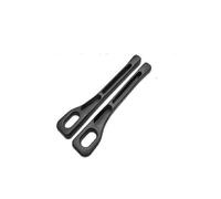 HZBHD Car Seat Gap Filler Leak-Proof For Skoda For Yeti For Fabia For Octavia 3 2 A5 A7 For Kodiaq For Karoq For Superb Interior Sticker(BLACK)