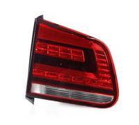 HZBHD Car Taillight Tail Lights For VW For Tiguan 2013-2017 Turn Signal Reverse Light Brake Stop Light Lamp Assembly Tail Lamp Rear Bumper Brake Light(Inner left)