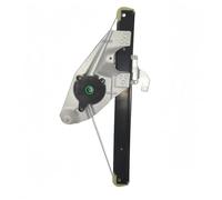 HZBHD Car Window Regulator for A6 1998-2005 Rear Door Window Lifter Mechanism Regulator 4B0839461 4B0839462 Side Window Control Window Levers(Rear Right)