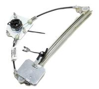 HZBHD Car Window Regulator for Alfa for Romeo 159 939 2005-2011 Rear Left Window Glass Regulator W/Out Motor Window Raise-Lower Regulator Window Levers