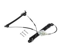 HZBHD Car Window Regulator for BMW 1 Series E82 E87 7165596 Front Right Side Window Glass Lifter Elevator Regulator W/o Motor Window Levers