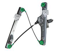 HZBHD Car Window Regulator for BMW 3 Series 2.0L 3.0L E90 E91 Gas 2005-2011 Front Left Driver Side Door Lifter Regulator & Motor Window Levers