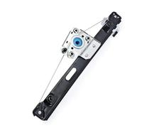 HZBHD Car Window Regulator for BMW 3 Series E90 E91 330i 330Xi 335d 335i M3 51357140589 51357140590 Rear Power Control Regulator Window Levers(Rear Right)