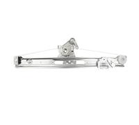 HZBHD Car Window Regulator for BMW E46 323I 325I 325Xi 328I 330I 330Xi 1999-2005 Power Lifter Without Motor Rear Left Driver Side Window Levers