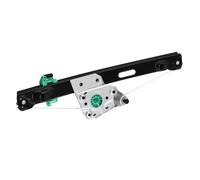 HZBHD Car Window Regulator for BMW E90 E91 323i 325i 328i 330i 335i 51357140589 51357140590 Rear Window Lifter Without Motor Window Levers(51357140590 Rear R)