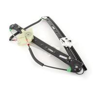 HZBHD Car Window Regulator for BMW X3 E83 51333448249 Left Front Side Window Glass Lifter Regulator Window Raise-Lower Regulator Window Levers