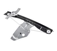 HZBHD Car Window Regulator for Peugeot 508 Mk1 2010-2018 9806086880 Front Right Window Glass Lifter Bracket Regulator W/o Motor Window Levers