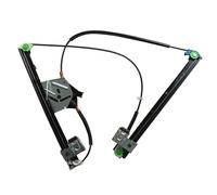 HZBHD Car Window Regulator for Seat for Cordoba for Sedan for Ibiza II MK AFT APF AEH 1.6L 6K3837401H 6K3837402H Glass Lifter Window Levers(Front Left)