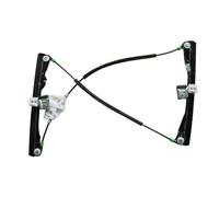 HZBHD Car Window Regulator for Seat for Ibiza 2002-2010 2-Door for Cordoba 6L3837461 6L3837462 Window Regulator Front Left Right Window Levers(Front Left)