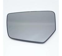 HZBHD Car Wing Mirror Glass For CHEVR For IMPALA 2014-2020 Convex Rear View Door Wide Angle Mirrors Heating Auxiliary Parking Wing Mirror Glass(Left)