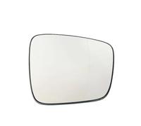 HZBHD Car Wing Mirror Glass For EXPRESS 2020-2023 Convex Rear View Door Auxiliary Reversing Reflector Heated Replacement Wing Mirror Glass(RIGHT)