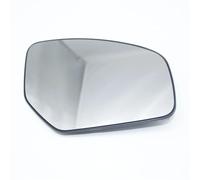 HZBHD Car Wing Mirror Glass For For Civic 2012-2020 Convex Rear View Door Wide Angle Mirrors Heating Auxiliary Parking Wing Mirror Glass(RIGHT)