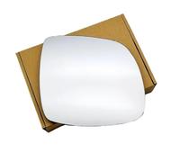 HZBHD Car Wing Mirror Glass For VW For Touareg 2008-2010 Auxiliary Parking Reversing Lenses Lens Wide Field Convex Rear View Door Wing Mirror Glass(RIGHT)