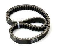 HZBHD Clutch Belt For GPD150-A GPD125-A GPD125 Nmax125 NMAX155 Tricity 155cc 2DP-E7641-00 Scooter Racing Belts Timing Belt