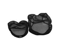 HZBHD Cool Seat Cover Motorcycle Anti-Slip Mesh Fabric Seat Cover For B&MW R1200R 1250R 1200RS 1250RS Breathable Waterproof Cushion Cover Mesh Protective Cover