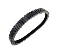 HZBHD Drive Belt Clutch V-Belt For Majesty 400 YP400 Grand Majesty 400 YP400G 5RU-17641-00-00 Rubber Toothed Drive Belt Timing Belt