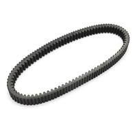 HZBHD Drive Belt CVT Clutch V-Belt For X-Max 400 YP400R /RA 2013-2020 Replaces OE. 1SD-E7641-00 Double Teeth Belt Timing Belt