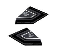 HZBHD fuel tank pad stickers Motorcycle Side Fuel Tank Stickers Non-slip Waterproof Sticker Decal For B&MW F 900 XR 2020-2023 F900XR Anti-Scratch(X12)