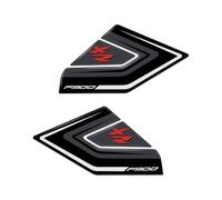 HZBHD fuel tank pad stickers Motorcycle Side Fuel Tank Stickers Non-slip Waterproof Sticker Decal For B&MW F 900 XR 2020-2023 F900XR Anti-Scratch(X13)