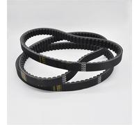 HZBHD Go Kart Drive Belt 725 For 30 Series Torque Converter Engine Final Clutch Belt Final Drive Belt Timing Belt