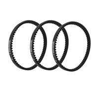 HZBHD Go Kart Drive Belt For Manco 5959 Comet 203589 30 Series Engine Transmission Clutch Belt Belt Replacement 3Pcs Timing Belt