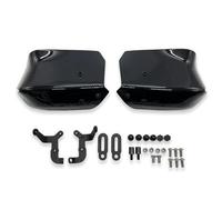 HZBHD HandGuards Handlebar Hand Guards Shield Protector Windshield For For Forza 350 For Forza300 For Forza125 NSS350 2018-2022 Handlebar Guard Shield(Black)
