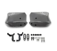 HZBHD HandGuards Handlebar Hand Guards Shield Protector Windshield For H&onda For Forza 350 For Forza300 For Forza125 NSS350 2018-2022 Handlebar Guard Shield(Titanium)