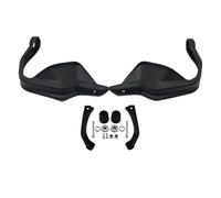 HZBHD Handlebar Handguard Protector For BMW R NineT RNINET R9T Pure Racer Urban G/S Scrambler 2017-2023 Windproof Hand Guards Shield Cover Handlebar Guard Shield(Handguard black)