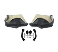 HZBHD Handlebar Handguard Protector For BMW R NineT RNINET R9T Pure Racer Urban G/S Scrambler 2017-2023 Windproof Hand Guards Shield Cover Handlebar Guard Shield(Black Green Set)