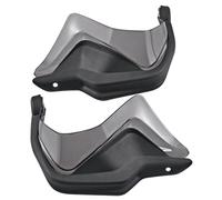 HZBHD Handlebar Handguards Protector For BMW R NINET R9T R NINE T Pure Scrambler Racer Urban G/S 2018-2023 Windproof Hand Guards Shield Handlebar Guard Shield(Brown set)