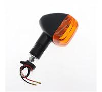 HZBHD Indicators 1Pcs Motorcycle Turn Signal Indicators Lights For Suzuki EN125 2A 2E 2F Motorbike Turning Indicators Flasher Blinker Lamp Turn Signal Light