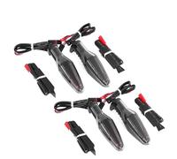 HZBHD Indicators 2/4pcs Motorcycle Front Rear Turn Signal Light For B&MW F800GS ADV F800GT F800R F800S F800ST F700GS Indicators Blinker Lamp Turn Signal Light(4 PCS)