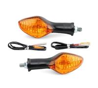 HZBHD Indicators Motorcycle Front Rear Turn Signal Light Indicators Blinkers Lamp For H&onda CRF250L 2013-2016 CRF 250L Flasher Lamp Turn Signal Light(Left and Right)