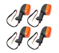 HZBHD Indicators Motorcycle Front Rear Turn Signal Lights Indicator Blinker Lamp For Cagiva For Mito 125 For Ducati 748 Turning Indicators Lamp Turn Signal Light(4 PCS)