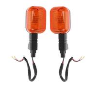 HZBHD Indicators Motorcycle Front Rear Turn Signal Lights Indicator Blinker Lamp For Cagiva For Mito 125 For Ducati 748 Turning Indicators Lamp Turn Signal Light(2 PCS)