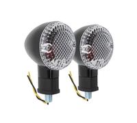 HZBHD Indicators Motorcycle Front Rear Turn Signal Lights Lamp For Y&amaha Bolt XV950 XV 950 R/C Spec 14-18 Flowing Turning Signal Indicator Lamp Turn Signal Light(Color 3)