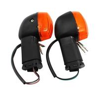 HZBHD Indicators Motorcycle Indicator Turn Signal Light For Y&amaha YZF R1 YZFR1 Motorbike Turning Indicators Flasher Blinker Lamp Turn Signal Light