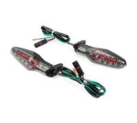 HZBHD Indicators Motorcycle Rear Brake Stop Light Tail Turn Signal Light For B&MW F900R F900XR F900 R XR 2020-2024 Motorbike Indicators Blinker Lamp Turn Signal Light
