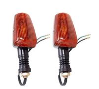 HZBHD Indicators Motorcycle Turn Signal Indicators Light For Y&amaha XJR400/1200/1300 FZR250/400 Motorbike Front Rear Lamp Turn Signal Light