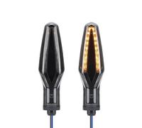 HZBHD Indicators Motorcycle Turn Signal Light For B&MW G310R G310GS S1000 XR S1000 RR S 1000 R Front Rear Turning Indicators Flashing Lamp Turn Signal Light(2 PCS)