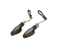 HZBHD Indicators Motorcycle Turn Signal Light For Y&amaha R1 R6 FZ XT WR TW TT-R Dual Sport Turning Indicators Blinker Lamp Turn Signal Light