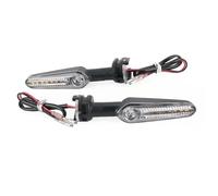 HZBHD Indicators Motorcycle Turn Signal Lights Flowing Indicators Lamp For Y&amaha XSR 125 700 900 Tenere 700 Rally XTZ700 XTZ07 1200 XT1200Z XTZ125E Turn Signal Light(Color 1)