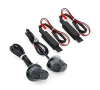 HZBHD Indicators Motorcycle Turn Signal Lights Turning Indicators Blinker Lamp For Y&amaha YZF R7 R6 R1 R1M YZFR7 YZFR6 2025 Turn Signal Light