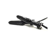 HZBHD Indicators Motorcycle Turn Signals Light Flowing Water Indicator Arrow Blinker Lamp For Y&amaha MT09 TRACER YZF R15/R1/R6 XSR 700/900 XJ6 Turn Signal Light(Smoke)