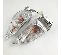 HZBHD Indicators Rear Turn Signal Light Indicators Lamp For Suzuki GSX-R600 GSX-R750 GSXR 600 750 2011-2024 K11 L1/GSX-R1000 GSXR 1000 2009-2016 K9 Turn Signal Light(CLEAR)