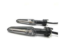 HZBHD Indicators Turn Signals Light Flowing Water Indicator Arrow Blinker Lamp For Y&amaha FZ16 FZ-S V2.0 V3.0 FZ25 FZ03 FZ6N FZ-6S FZ-8 FZ1 For FAZER Turn Signal Light(CLEAR)