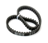 HZBHD Motorbike Belt Drive For Dio 50 AF18E AF27 AF28 ZX Shadow SK50M SP SR Elite Arnada 50cc 23100GZ0000 23100-GR1-753 Timing Belt