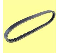 HZBHD Motorcycle Black Rubber Drive Belt For For Forza 250 NSS250 MF06 Jazz Reflex/PS250 Big Ruckus/SV250 23100-KTB-003 Drive Belt